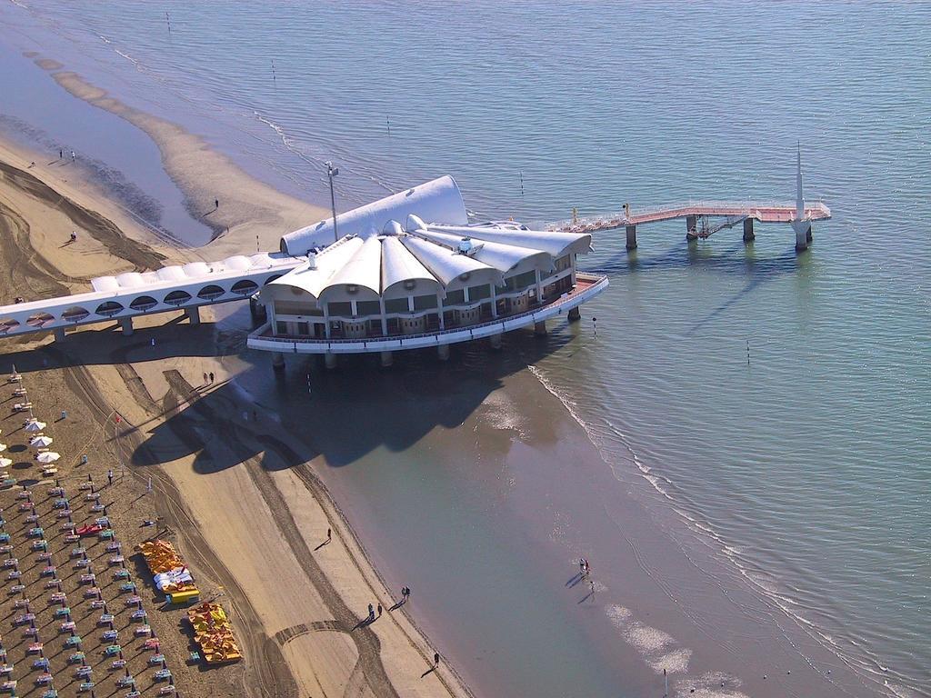 Villa Carlotta Lignano Sabbiadoro Exterior foto