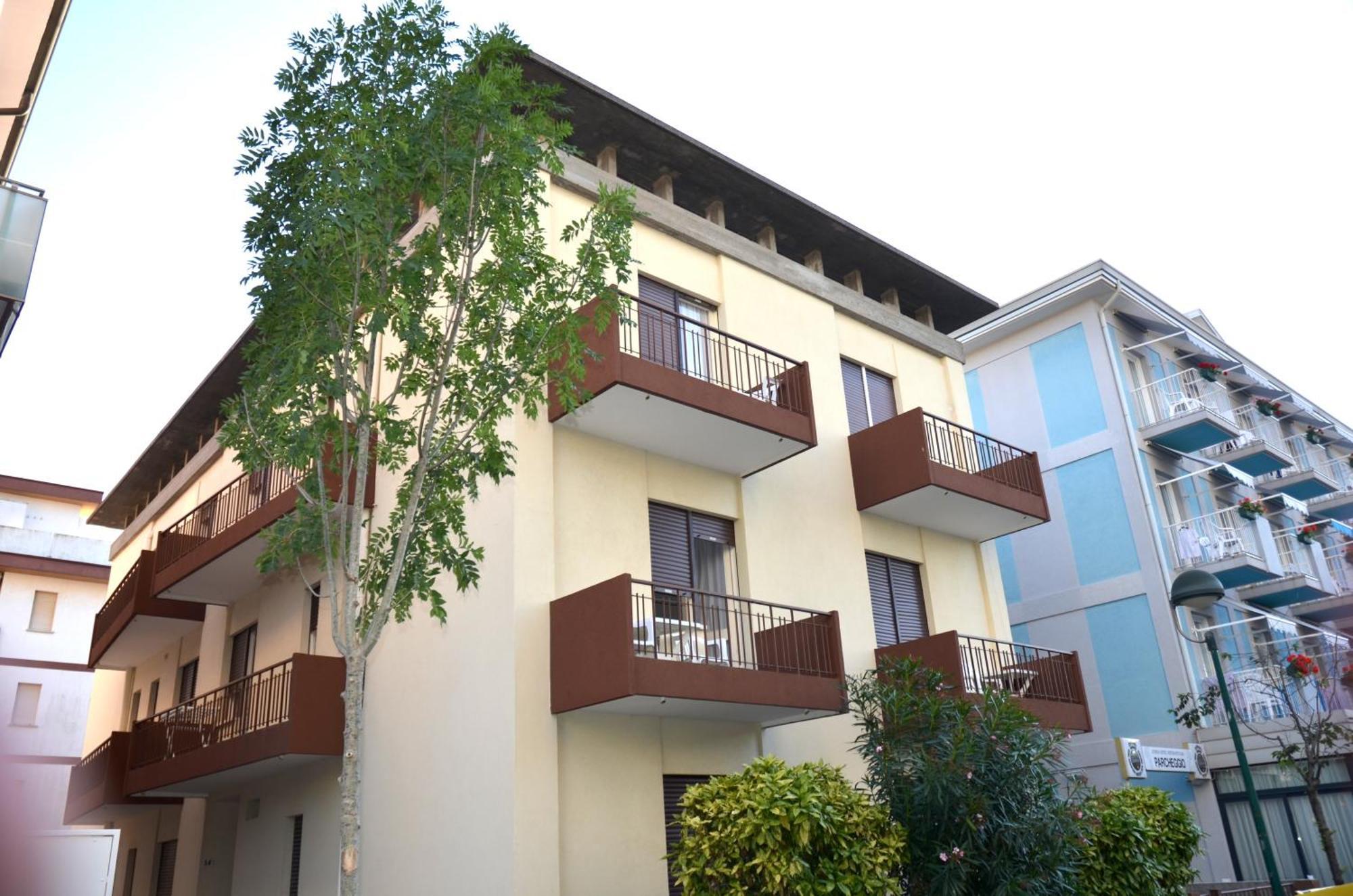 Villa Carlotta Lignano Sabbiadoro Exterior foto