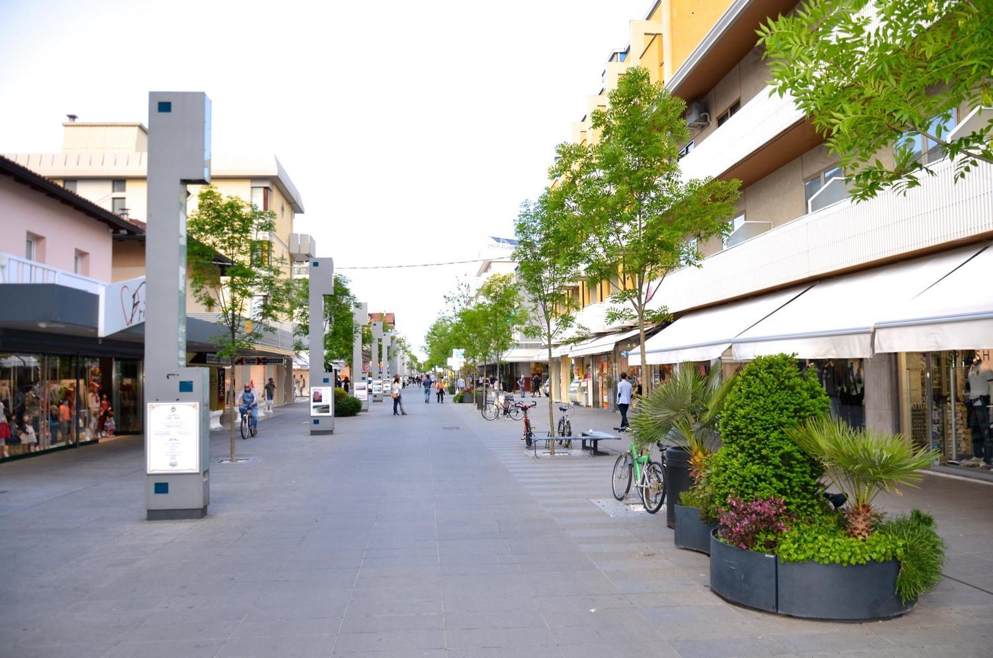 Villa Carlotta Lignano Sabbiadoro Exterior foto