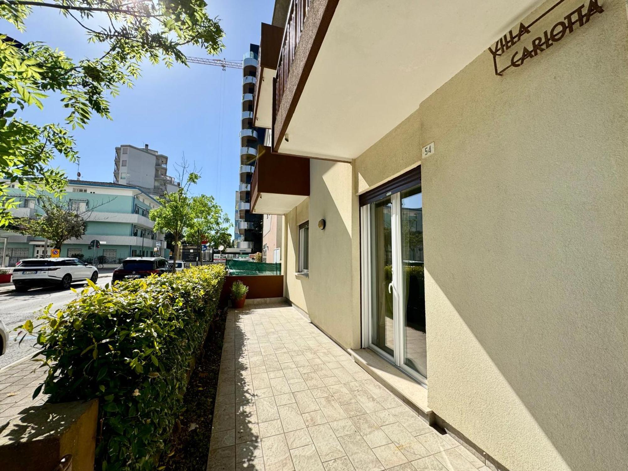 Villa Carlotta Lignano Sabbiadoro Exterior foto