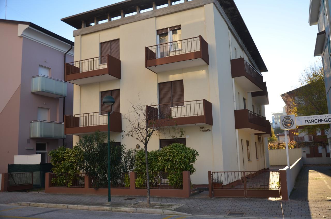 Villa Carlotta Lignano Sabbiadoro Exterior foto